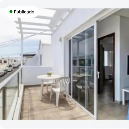Barloveto 3 Apartman *