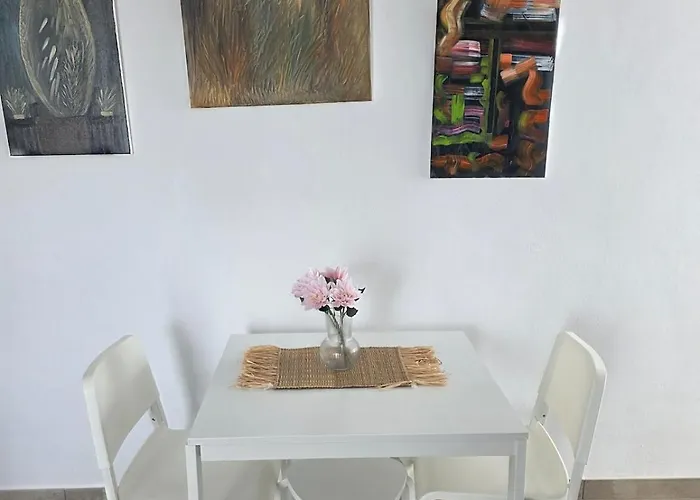 Apartamento Barloveto 3 Playa Honda (Lanzarote)