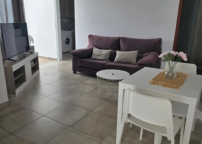 Apartamento Barloveto 3 Playa Honda (Lanzarote)