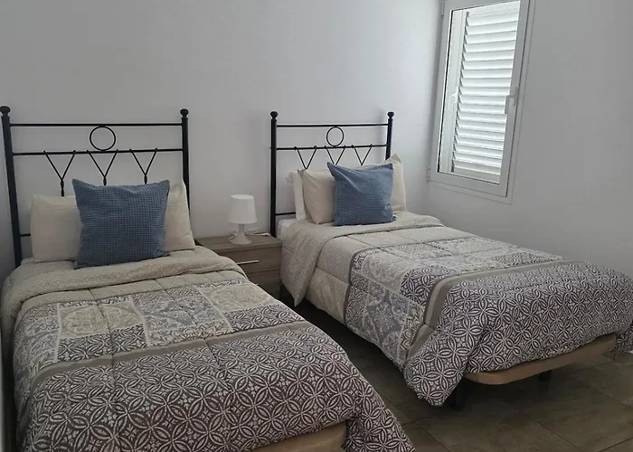 Barloveto 3 Apartamento Playa Honda (Lanzarote)